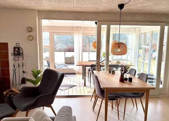 Feriehus 30119-ulfborg-rollikevej-159 Sønder Nissum